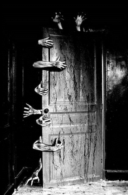 Bu fotoraflara gece ktnde bakmayn...