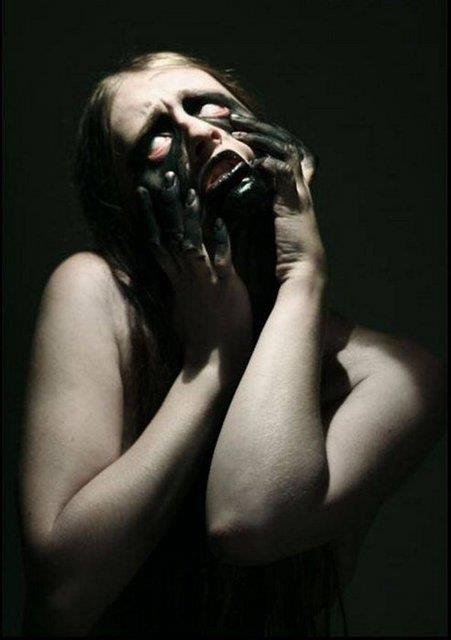 Bu fotoraflara gece ktnde bakmayn...