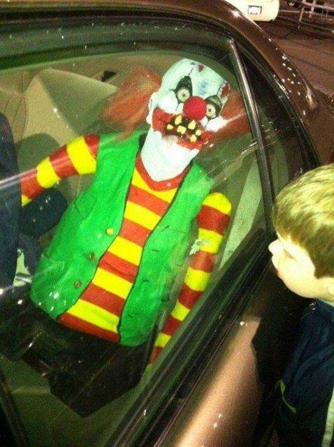 Bu fotoraflara gece ktnde bakmayn...