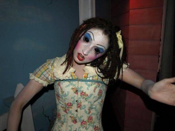 Bu fotoraflara gece ktnde bakmayn...