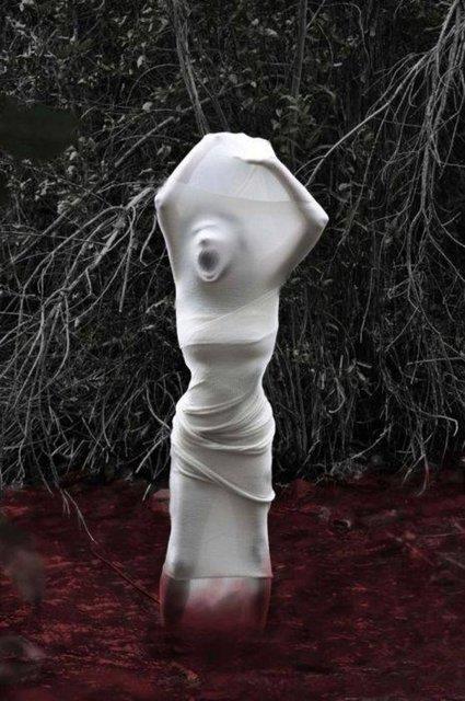 Bu fotoraflara gece ktnde bakmayn...