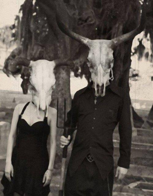 Bu fotoraflara gece ktnde bakmayn...