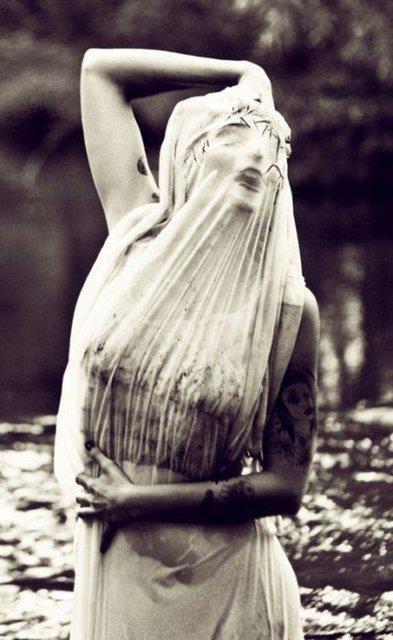 Bu fotoraflara gece ktnde bakmayn...