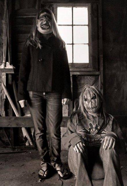 Bu fotoraflara gece ktnde bakmayn...