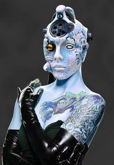 Bu fotoraflara gece ktnde bakmayn...