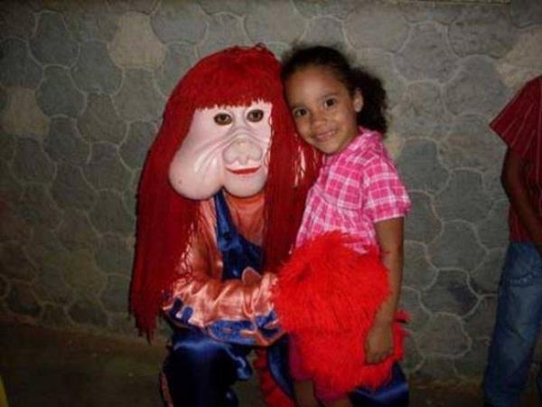 Bu fotoraflara gece ktnde bakmayn...