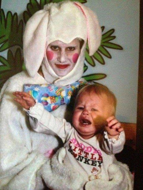 Bu fotoraflara gece ktnde bakmayn...