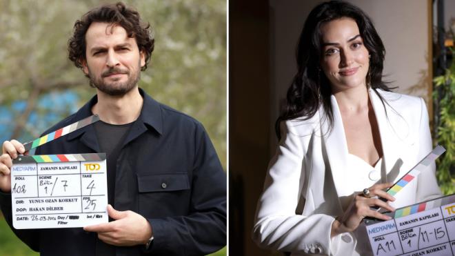 Son olarak Birkan Sokullu ile 'Zamann Kaplar'nda rol alan gzel oyuncu sosyal medyay olduka aktif bir ekilde kullanyor.