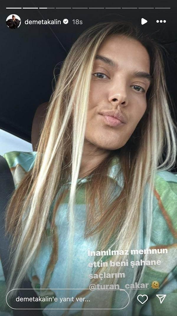 te Demet Akal'n yeni hali