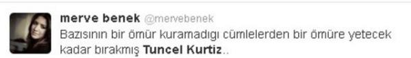 Aclarn Twitter'da paylatlar