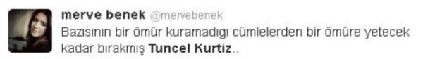 Aclarn Twitter'da paylatlar