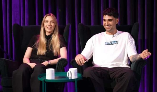 "SARIIN KIZ BEN BUL"