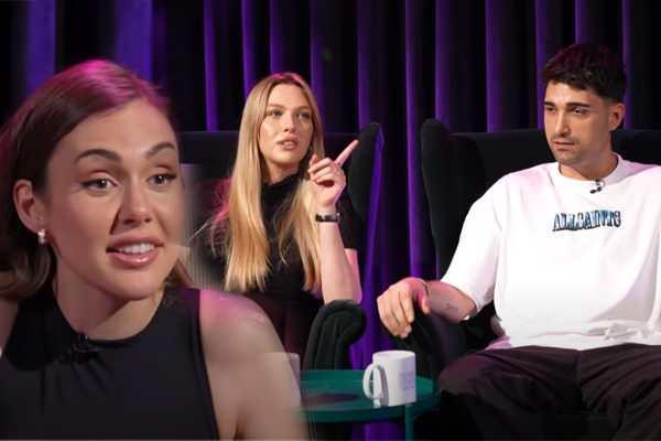 Getiimiz gnlerde Berfu Yenenler ile Talk Show Perileri adl YouTube programna konuk olan do Tatlses ve Yasemin efkatli itiraflaryla gndem oldu.