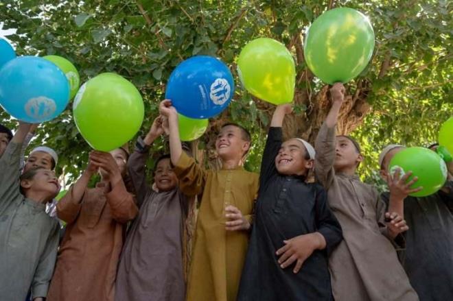 "Tm ocuklarn hakettii kacaman gller"