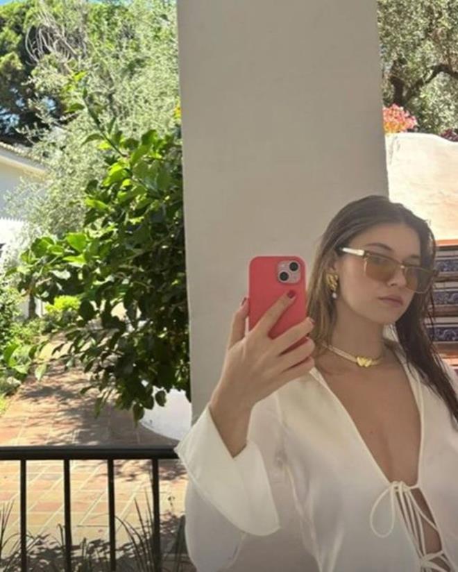 Her frsatta Yal apkn projesini ve Seyran karkaterini ok sevdiinden bahseden nl oyuncunun paylam byk ilgi grd.