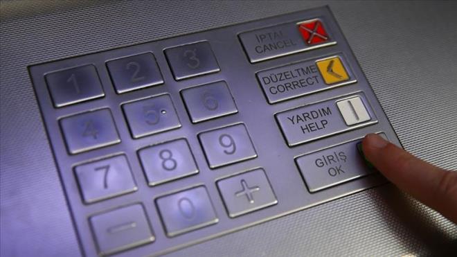 TE 13 BANKANIN GNLK PARA EKME LMT:       BANKASI    <p>  Nakit: 10.000 TL<br>    QR: 5.000 TL  <br>  Toplam: 15.000 TL