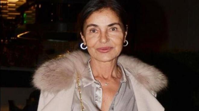 Babaanne olduu iin ok mutlu olduunu her frsatta dile getiren 59 yandaki Derya Tuna, genlemek iin harekete geti ve doktorunun kapsn ald.