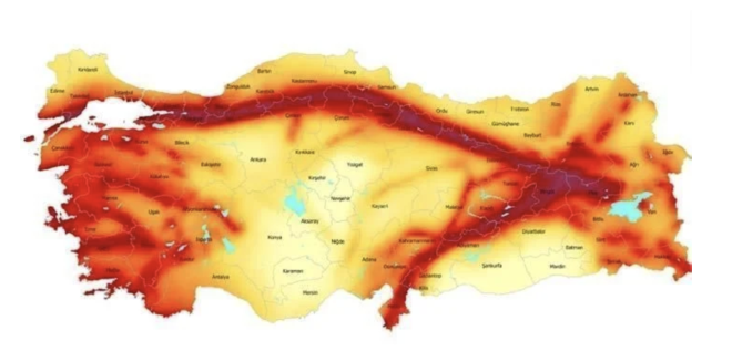 EN RSKL VE EN GVENL LELER BELL OLDU    Ayn zamanda uzmanlar, bunlarn n planda tutulmad her binann risk seviyesinin deprem yaanmadan da yksek olduunun altn izdi. Bu yzden stanbul'un deprem haritas gncellendi.