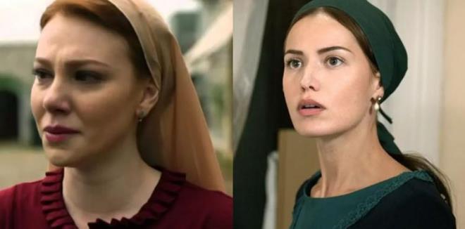 Fahriye Evcen, Burcu Biricik, Beren Saat ve Pnar Altu gibi birok nl oyuncunun resmedildii karelere Pnar Altu kaytsz kalamad.