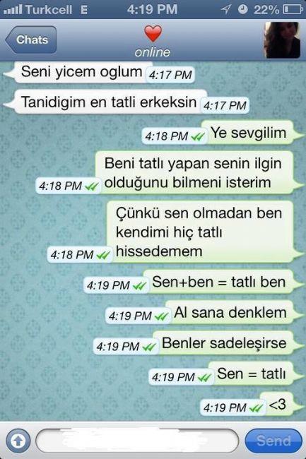 En komik 'Whatsapp' konumalar