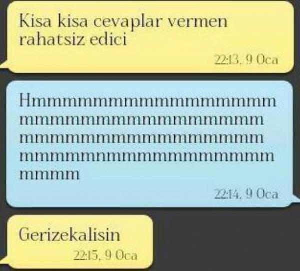 En komik 'Whatsapp' konumalar