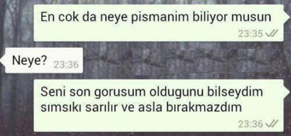 En komik 'Whatsapp' konumalar