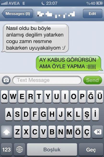 En komik 'Whatsapp' konumalar