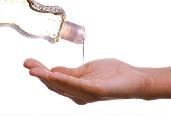 5) Eer ellerinizi ykamaya imkannz yoksa dezenfektanlar kullann.