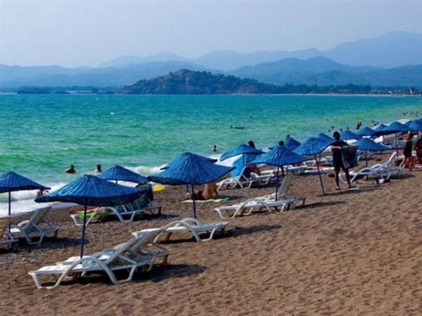 10 al Plaj Fethiye, Trkiye