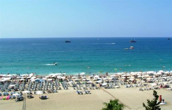 6 Kleopatra Plaj Alanya, Trkiye