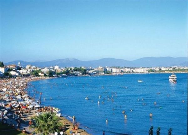 8 Altnkum Plaj Altnkum, Trkiye