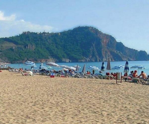 5 Kleopatra Adas Marmaris, Trkiye