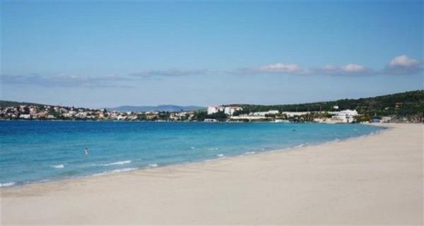 9 Ilca Plaj eme, Trkiye