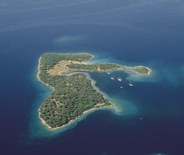 5 Kleopatra Adas Marmaris, Trkiye