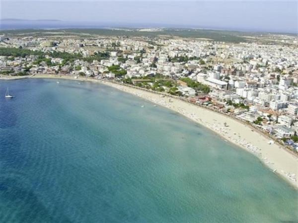 8 Altnkum Plaj Altnkum, Trkiye