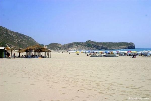 4 Patara Plaj Patara, Trkiye
