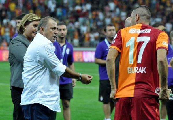 'Siz oynamayn, kt oynayn, zannediyorsunuz ki bu ma kaybedince gideceim!'