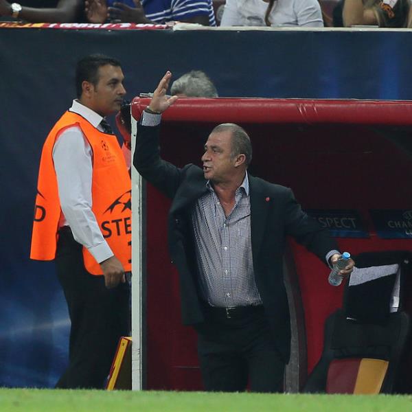 'Siz oynamayn, kt oynayn, zannediyorsunuz ki bu ma kaybedince gideceim!'