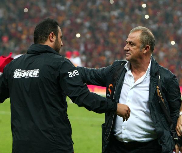 'Siz oynamayn, kt oynayn, zannediyorsunuz ki bu ma kaybedince gideceim!'