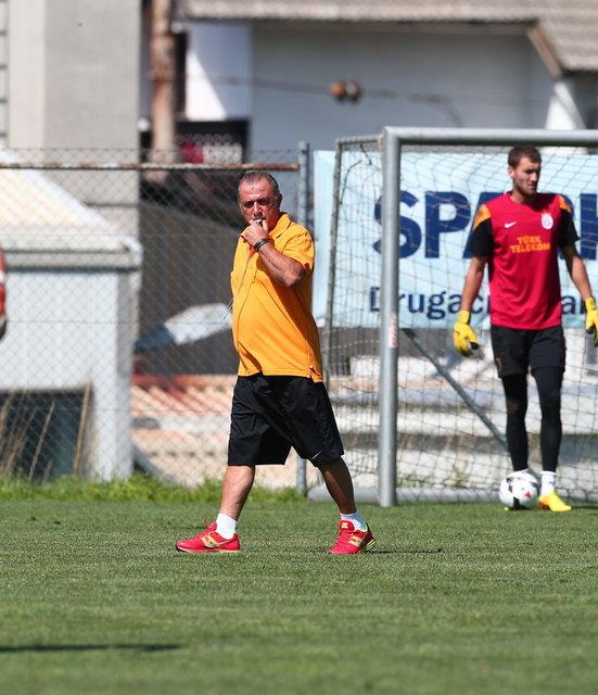 'Siz oynamayn, kt oynayn, zannediyorsunuz ki bu ma kaybedince gideceim!'