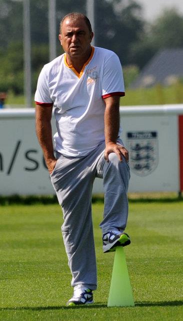 'Siz oynamayn, kt oynayn, zannediyorsunuz ki bu ma kaybedince gideceim!'