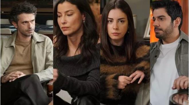 4 SM BRDEN VEDA ETT<p>    Kzlck erbeti'ne Selin Trkmen'in yan sra Yiit Kirazc, Serkan Tnmaz ve Mjde Uzman veda etti.