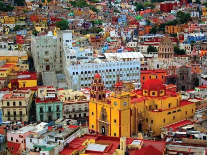 8. IRAPUATO    Meksika'da yer alan Irapuato, 900.000'den az nfusu ile olduka kk bir ehir olmasna ramen 100.000 kii bana 81 su oranna sahip.