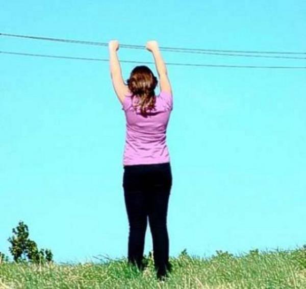 Bu fotoraflar yle ustalkla ekilmi ki dikkatle bakmayan gzlerin aldanmas iten bile deil...