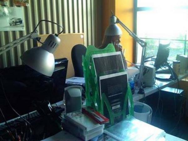 Bu fotoraflar yle ustalkla ekilmi ki dikkatle bakmayan gzlerin aldanmas iten bile deil...