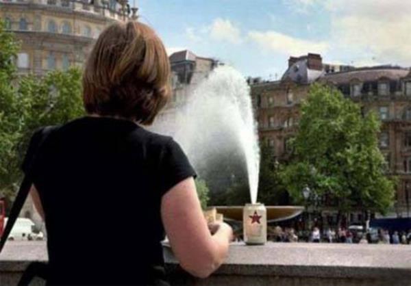 Bu fotoraflar yle ustalkla ekilmi ki dikkatle bakmayan gzlerin aldanmas iten bile deil...