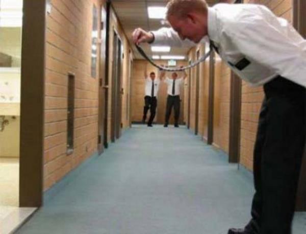 Bu fotoraflar yle ustalkla ekilmi ki dikkatle bakmayan gzlerin aldanmas iten bile deil...