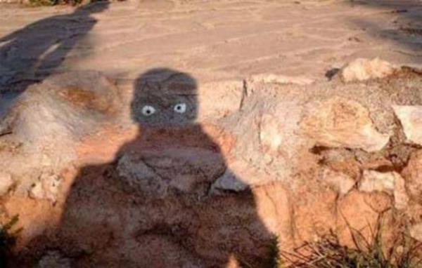 Bu fotoraflar yle ustalkla ekilmi ki dikkatle bakmayan gzlerin aldanmas iten bile deil...