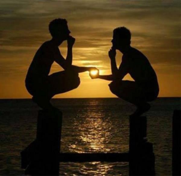 Bu fotoraflar yle ustalkla ekilmi ki dikkatle bakmayan gzlerin aldanmas iten bile deil...