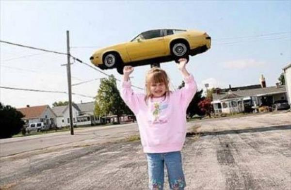 Bu fotoraflar yle ustalkla ekilmi ki dikkatle bakmayan gzlerin aldanmas iten bile deil...